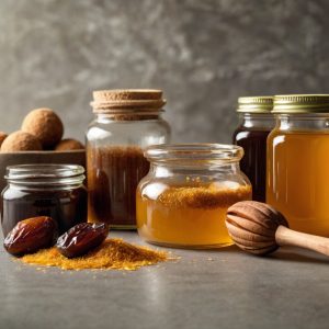 Alternatives to Table Sugar in Baking Recipes