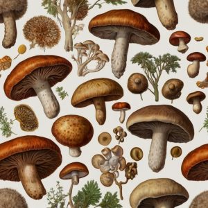 Building Resilience with Reishi and Chaga Combination Therapy