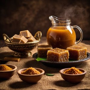 Cooking Methods That Bring out the Best in Jaggery