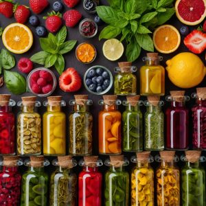 Decoding Nature's Secrets with Rare Herbs
