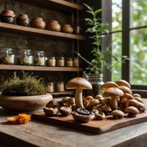 Developing Safe and Effective Medicinal Mushroom Formulations
