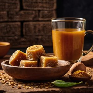 Enhancing Beverages with Gur for Health Benefits