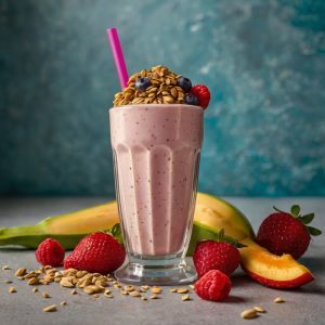 Exploring Alternative Sources of Protein in Plant-Based Milks