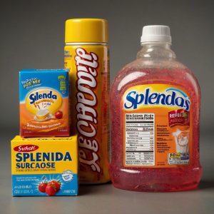 Exposing Sugar Addiction  How Sucralose Can Trigger it