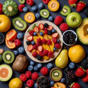 Green Goddesses of Nutrition - The Magic of Leafy Greens and Berries