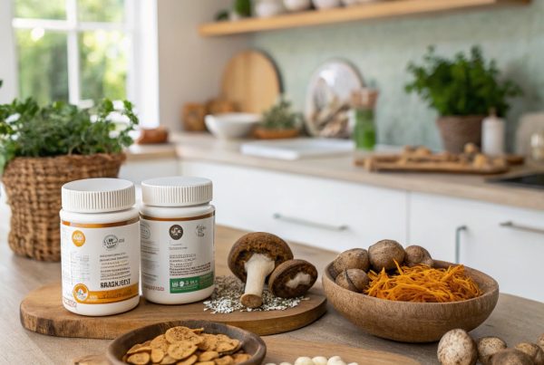 Healing from Within How Functional Mushroom-Infused Edibles Can Help Overcome Epilepsy Without Medication