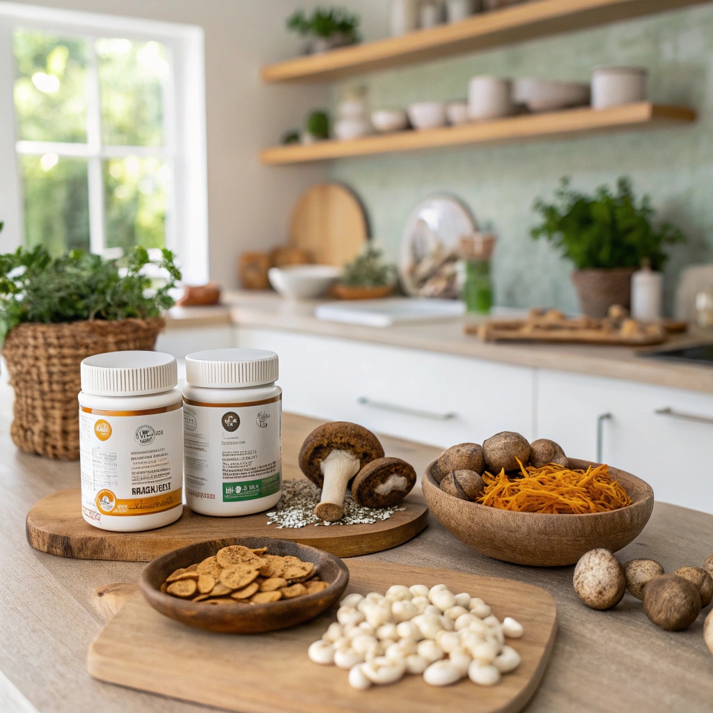Healing from Within: How Functional Mushroom-Infused Edibles Can Help Overcome Epilepsy Without Medication