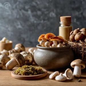 How Functional Mushrooms Help Our Brain Health