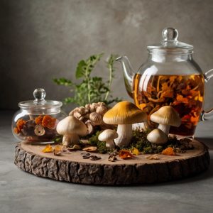 How Fungi Talk to Each Other