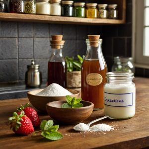 Identifying Hidden Sources of Refined Sugar in Foods