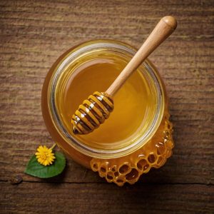 Raw Honey Benefits