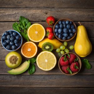 Diet and Brain Health