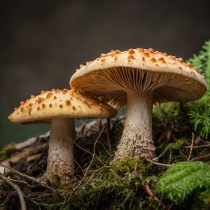 Cognitive Boosters with Mushrooms