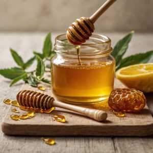 Raw Honey Benefits