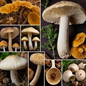 Medicinal Mushroom Edibles