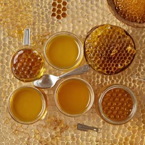Raw Honey Benefits