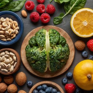 Foods for Cognitive Health
