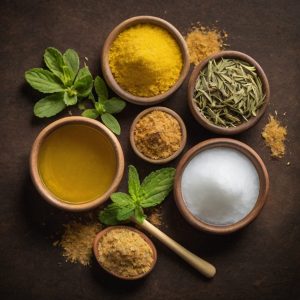 Natural Sweetener Alternatives