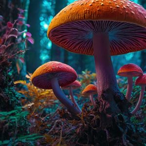Psychoactive Mushrooms