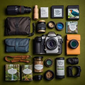 Birding Camera Starter Kit