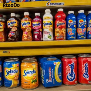 Research Linking Sucralose to Organ Damage in Humans and Animals