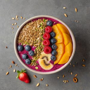 The Connection Between Soil Quality and Seed Taste and Nutrient Content.
