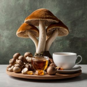 The Science Behind Psilocybin-Infused Foods