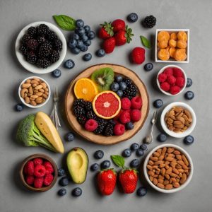 Unleashing Antioxidants for Attention Boosters