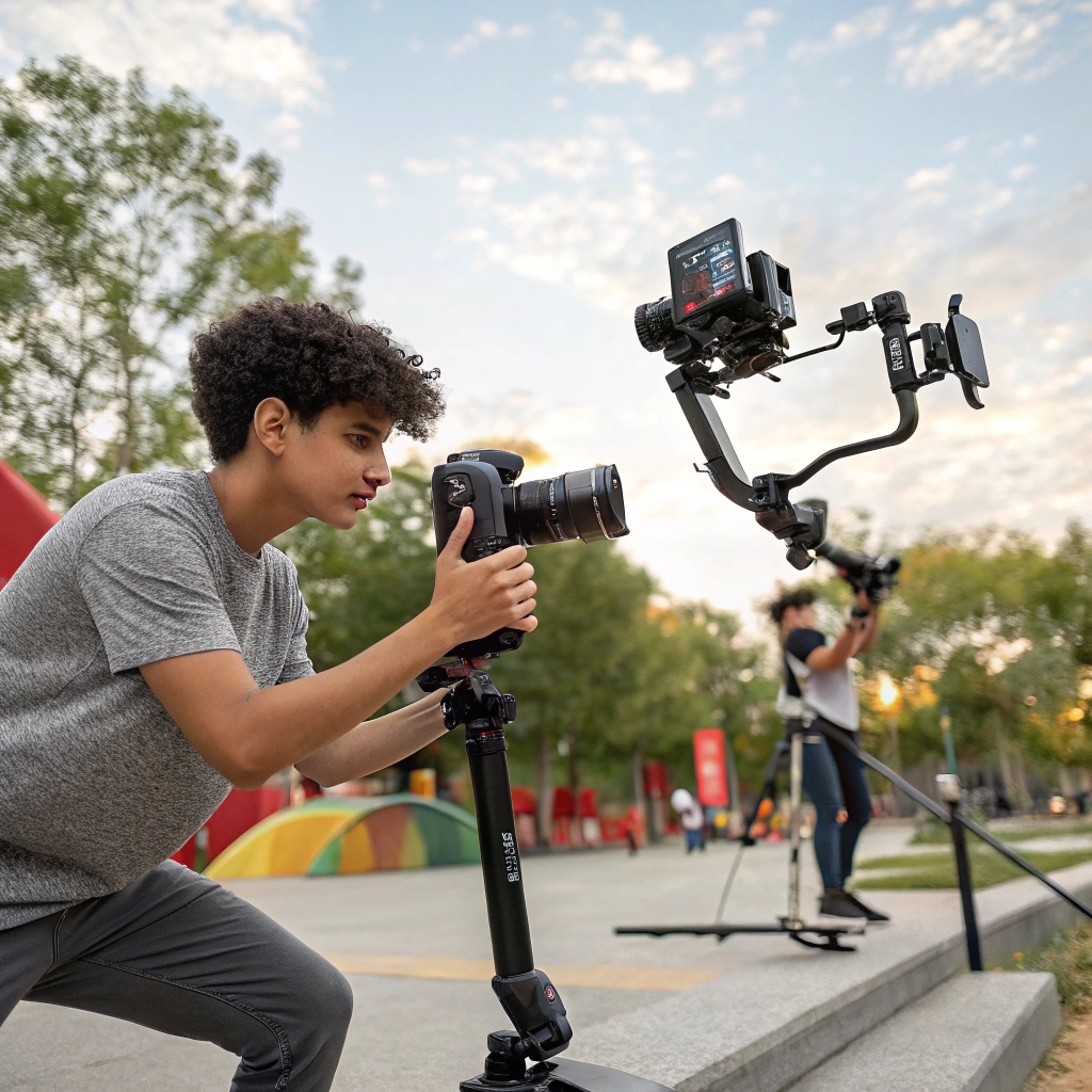 Unlocking Seamless Shots: Top Recommendations for Beginner-Friendly Camera Stabilizer Systems
