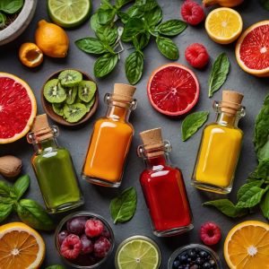 Unlocking the Health Benefits in Saffron Extracts