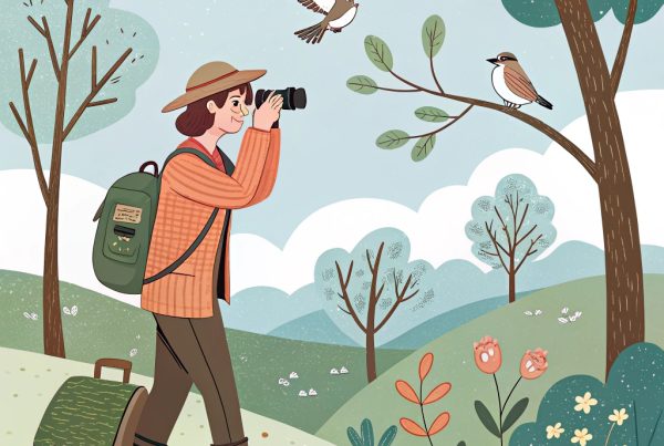 Birding Camera Starter Kit