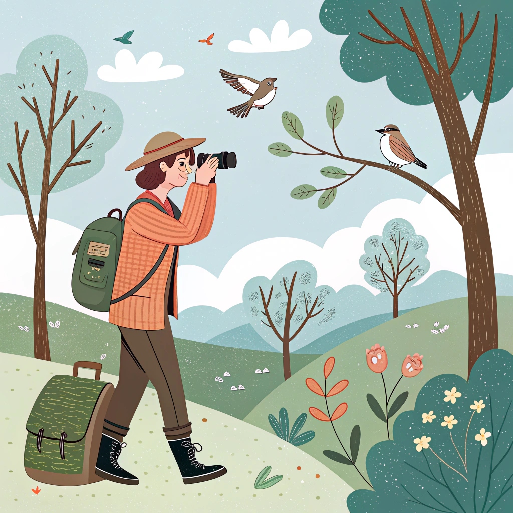 Unlock Your Birding Camera with This Starter Kit That’s Perfectly Tailored for Beginner Photographers on Wildlife Expeditions