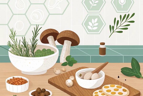 Medicinal Mushroom Edibles