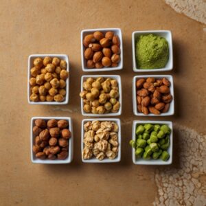 Blending Flavors A Global Journey to Fusion Protein Snacks & Bites That Defy Borders 