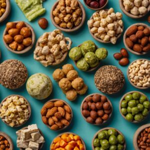 Blending Flavors A Global Journey to Fusion Protein Snacks & Bites That Defy Borders 
