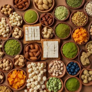 Blending Flavors A Global Journey to Fusion Protein Snacks & Bites That Defy Borders 