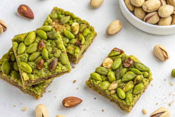 Boost Energy Levels Naturally with these Nutritious Pistachio-Infused Bites That Will Change Your Snacking Habits Forever