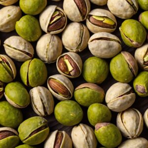 Boost Energy Levels Naturally with these Nutritious Pistachio-Infused Bites That Will Change Your Snacking Habits Forever