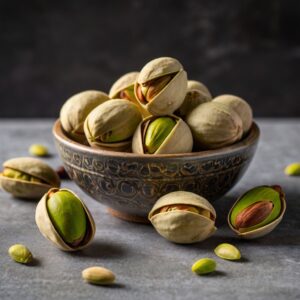 Boost Energy Levels Naturally with these Nutritious Pistachio-Infused Bites That Will Change Your Snacking Habits Forever