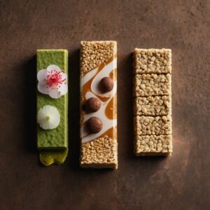 Crunchy Nutrition Unlocking the Health Benefits of Japanese-Inspired Proteins Bars