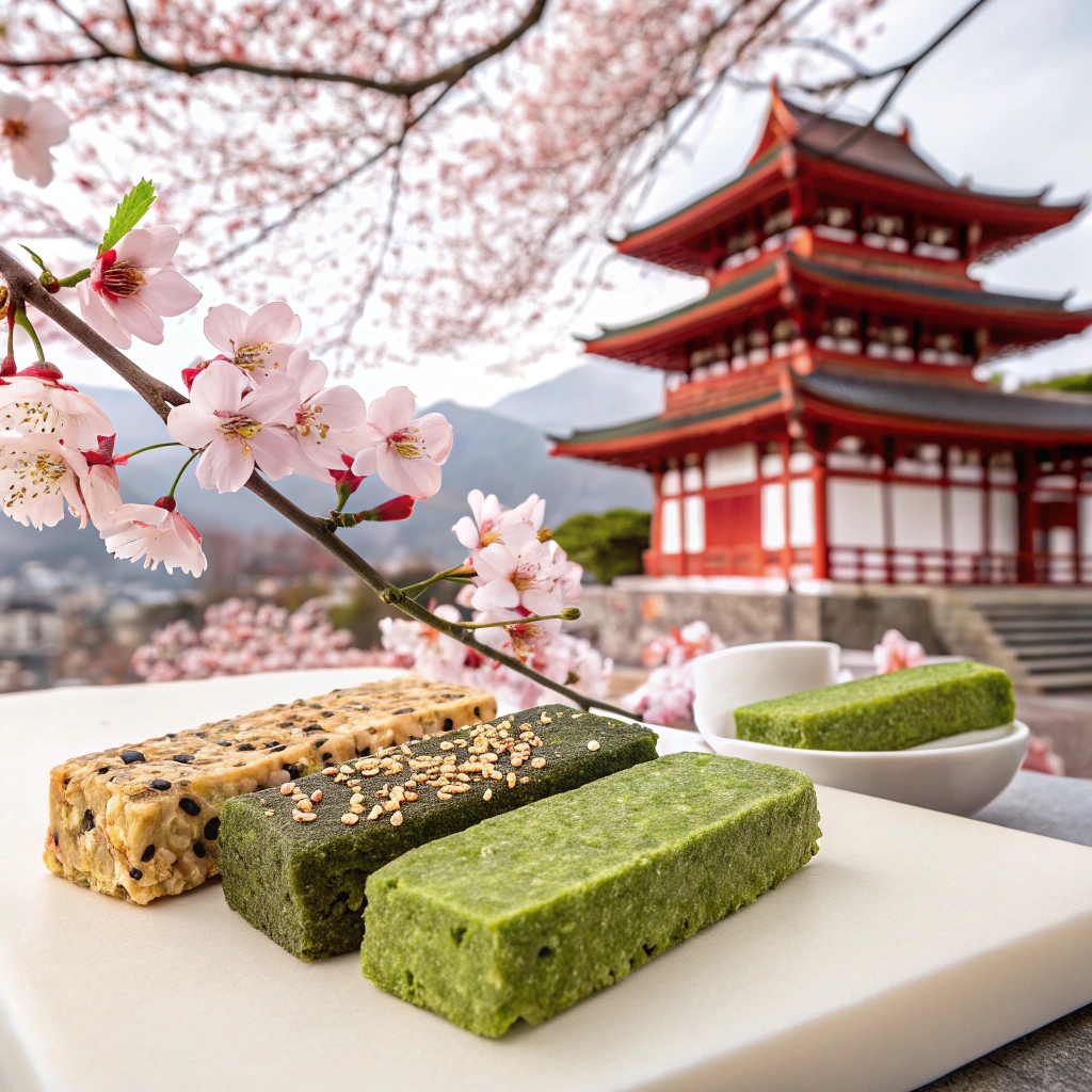 Crunchy Nutrition: Unlocking the Health Benefits of Japanese-Inspired Proteins Bars