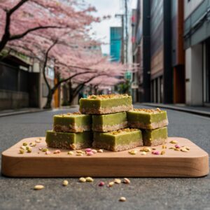 Crunchy Nutrition Unlocking the Health Benefits of Japanese-Inspired Proteins Bars