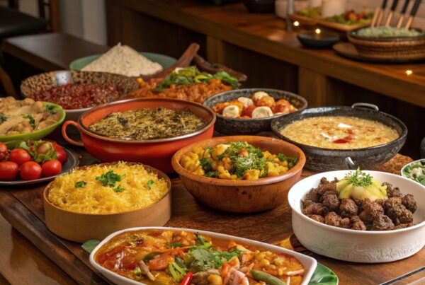 Cultivating Flavors of the World Expert Food Bloggers Share their Secrets to Global Fusion Recipes in Their Debut Books