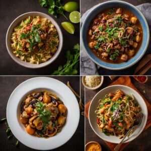 Cultivating Flavors of the World Expert Food Bloggers Share their Secrets to Global Fusion Recipes in Their Debut Books