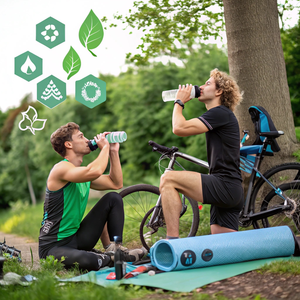 Elevate Your Game: Sustainably Refuel with Minimal Waste Sports Nutrition Strategies That Pay Off