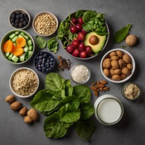 Fuel Your Body with the Right Foods For optimal performance on the field