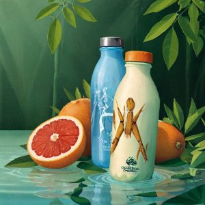 Eco-Friendly Water Bottles