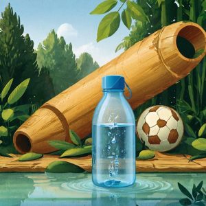 Eco-Friendly Water Bottles