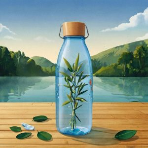 Eco-Friendly Water Bottles