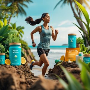 Sustainable Sports Nutrition